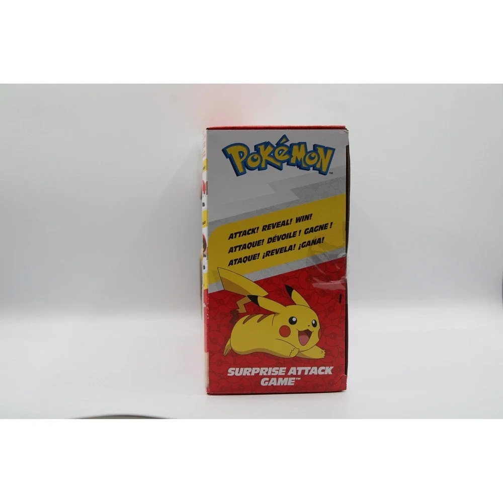 Pokemon‎ Surprise Attack Game